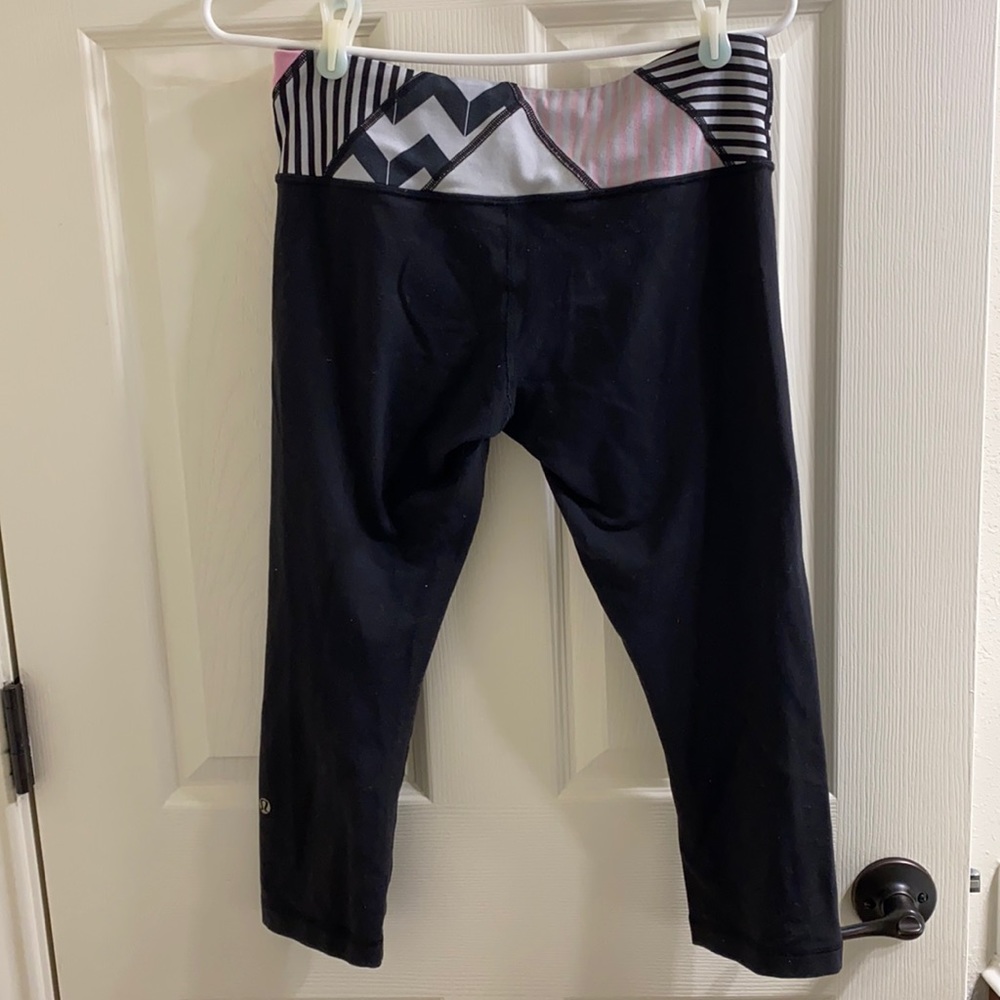 Reversible LuluLemon Leggings